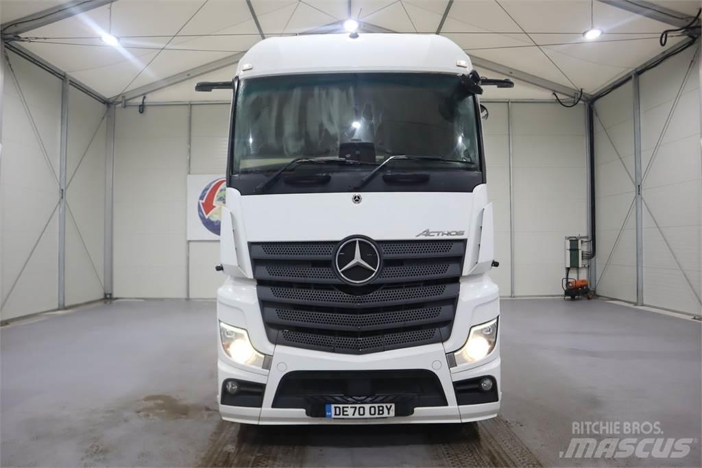 Mercedes-Benz Actros 2545 Autotractoare