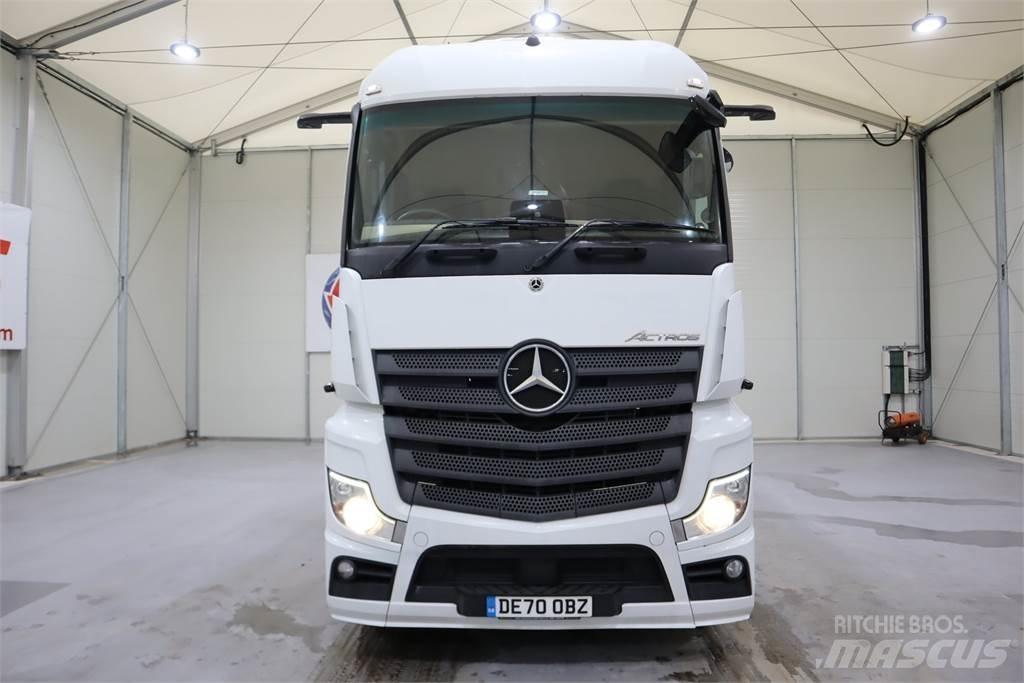 Mercedes-Benz Actros 2545 Autotractoare
