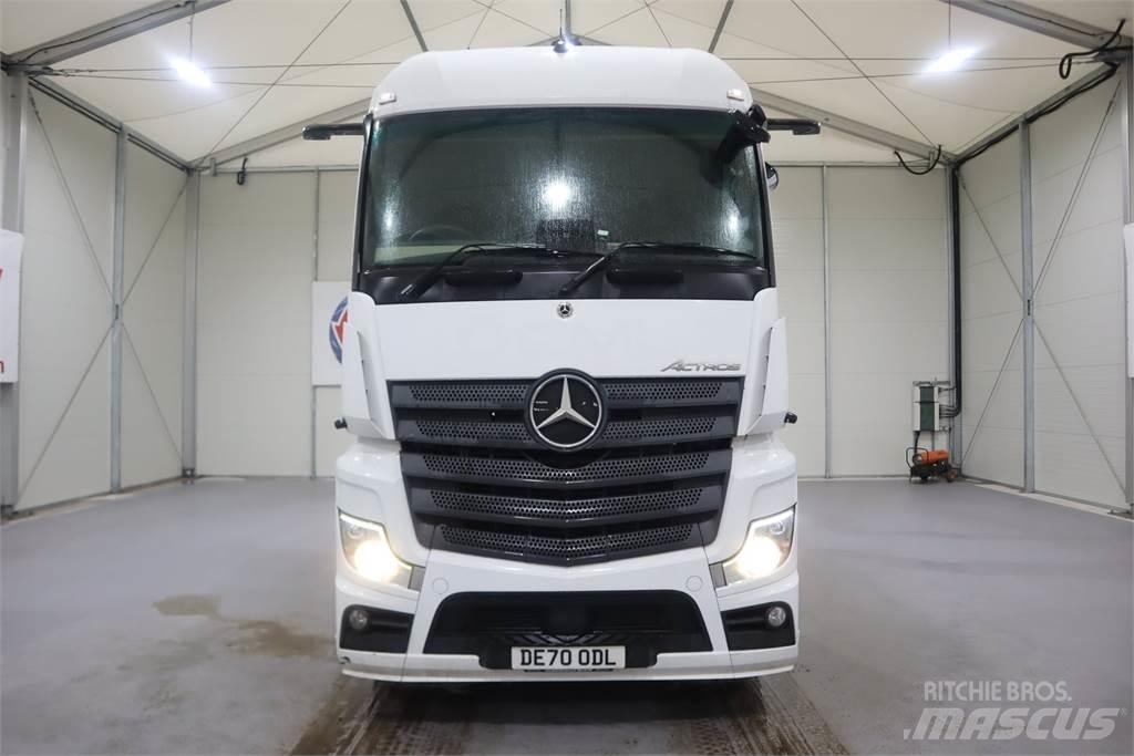 Mercedes-Benz Actros 2545 Autotractoare