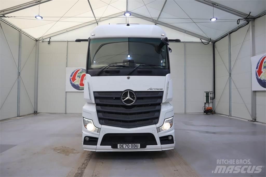 Mercedes-Benz Actros 2545 Autotractoare