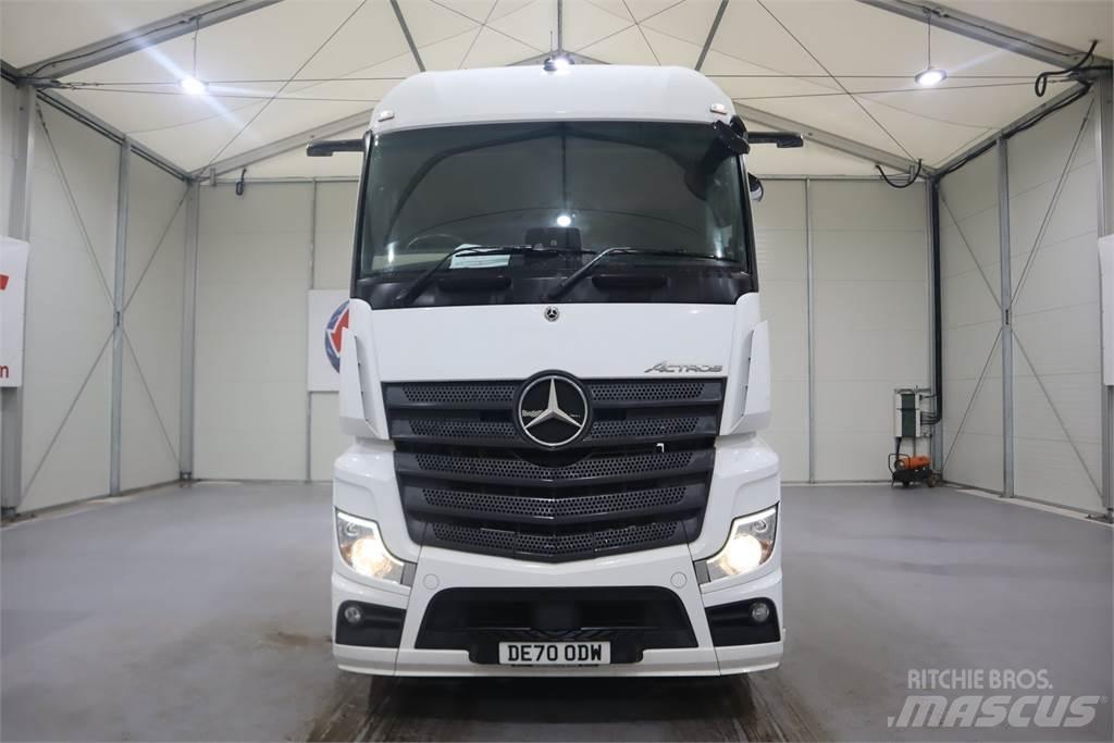 Mercedes-Benz Actros 2545 Autotractoare