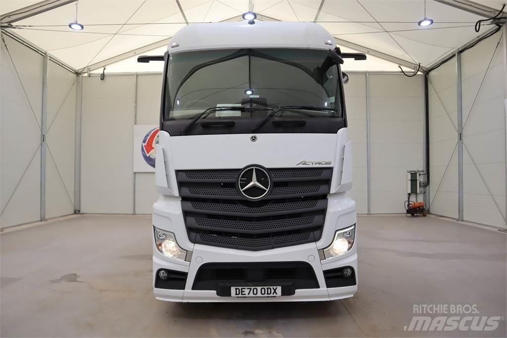 Mercedes-Benz Actros 2545 Autotractoare