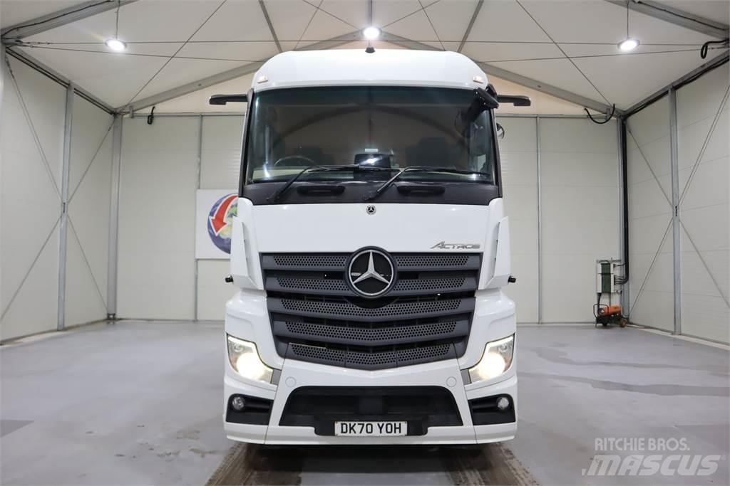 Mercedes-Benz Actros 2545 Autotractoare