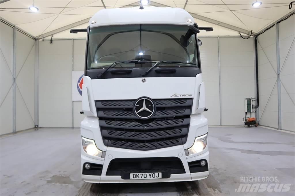 Mercedes-Benz Actros 2545 Autotractoare