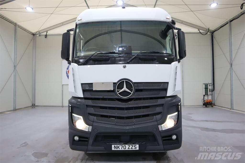 Mercedes-Benz Actros 2545 Autotractoare