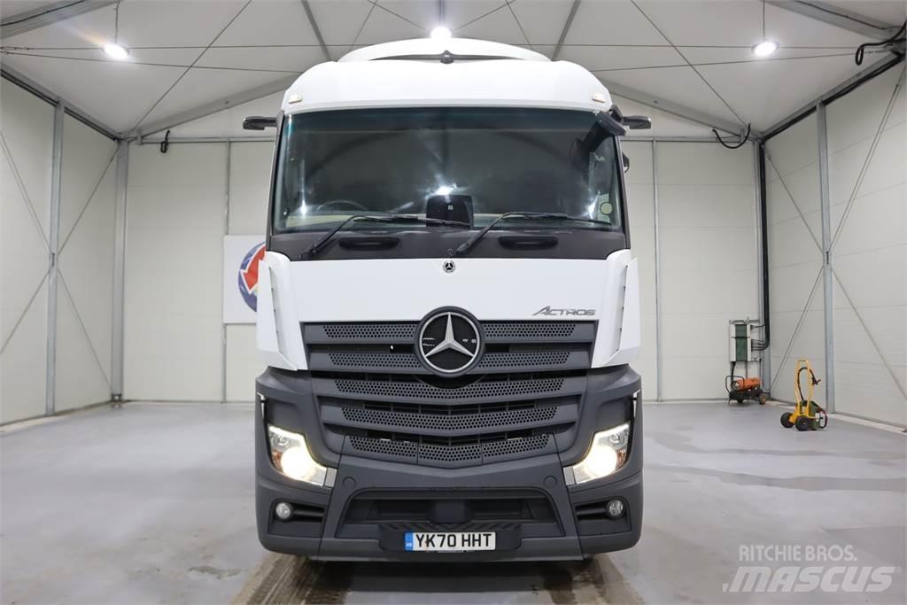 Mercedes-Benz Actros 2545 Autotractoare