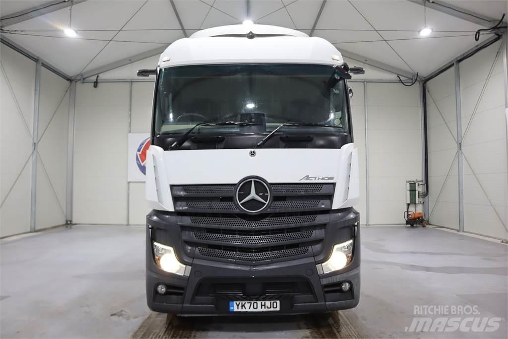 Mercedes-Benz Actros 2545 Autotractoare