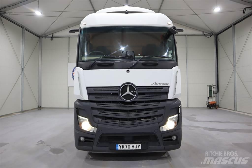 Mercedes-Benz Actros 2545 Autotractoare