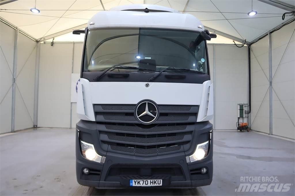 Mercedes-Benz Actros 2545 Autotractoare