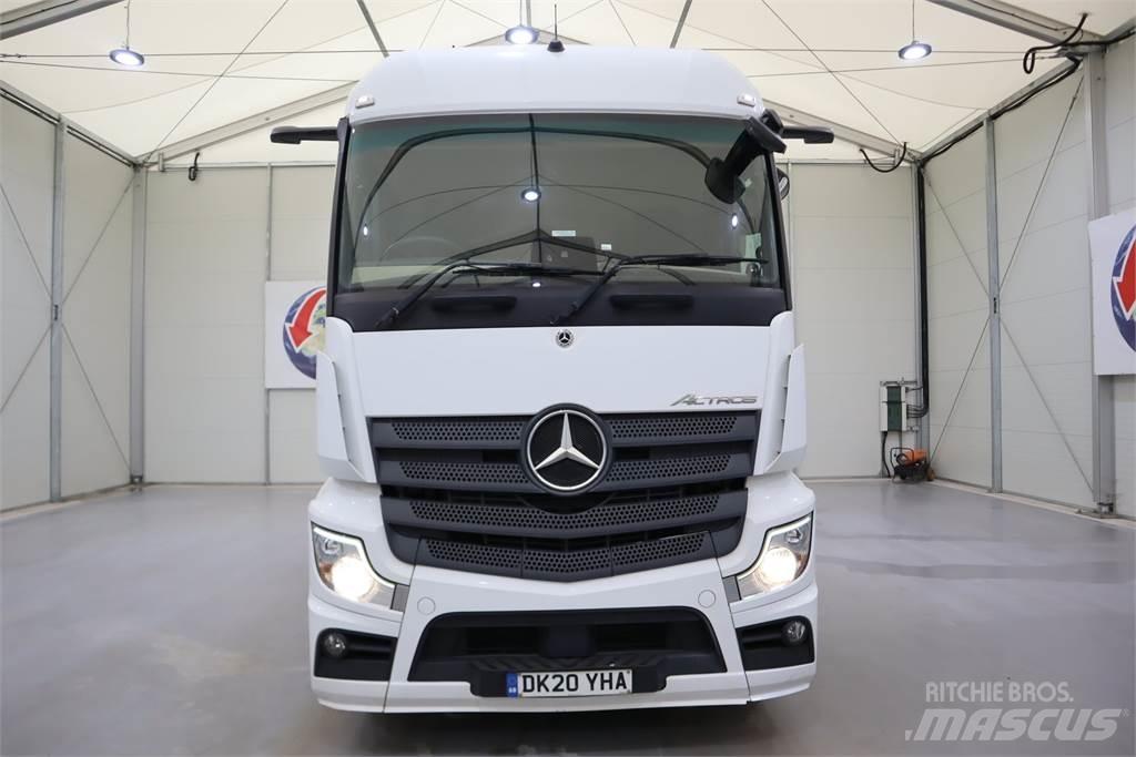 Mercedes-Benz Actros 2545 Autotractoare