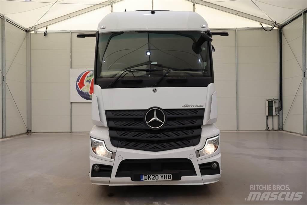 Mercedes-Benz Actros 2545 Autotractoare