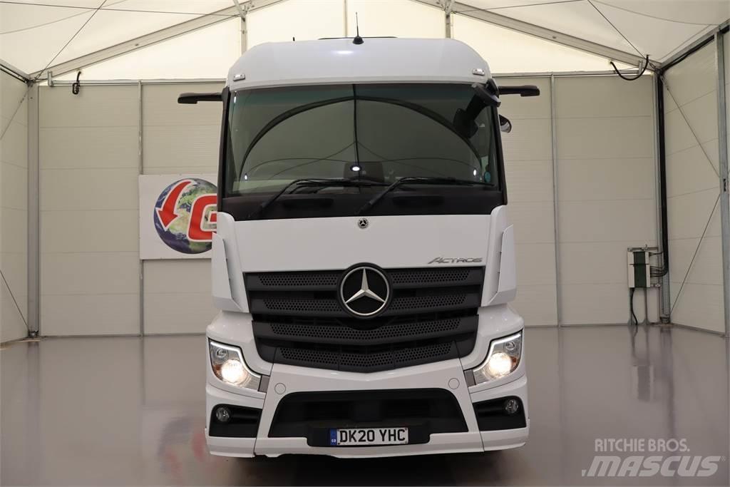 Mercedes-Benz Actros 2545 Autotractoare