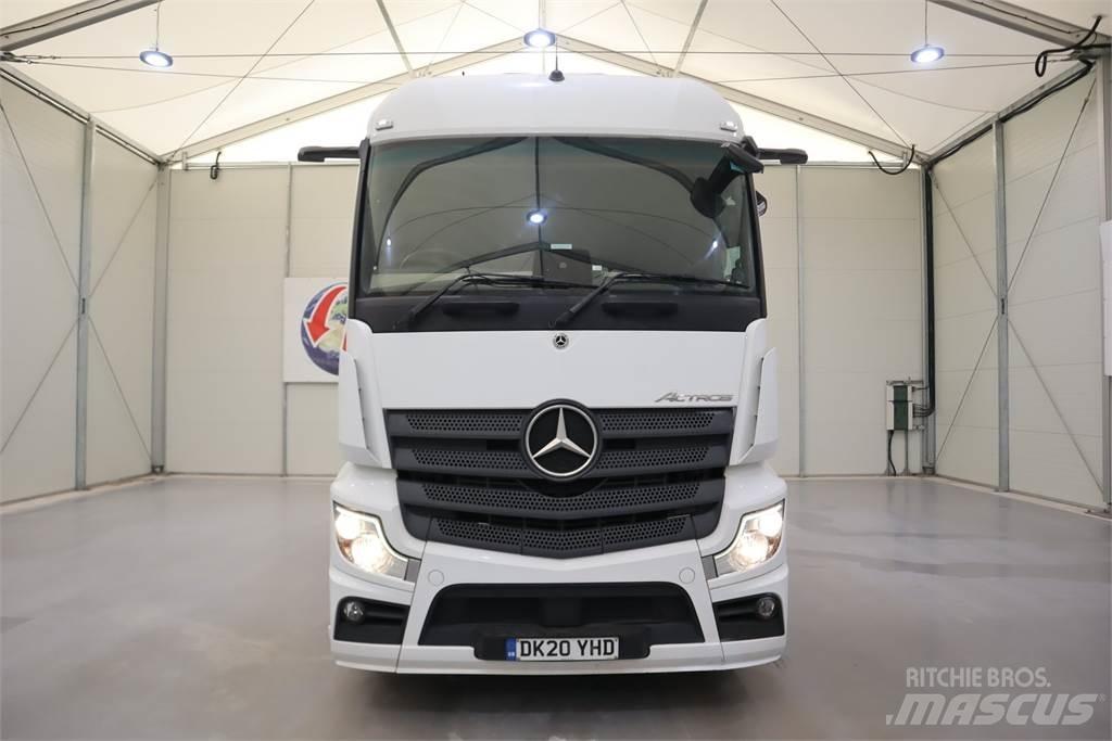 Mercedes-Benz Actros 2545 Autotractoare
