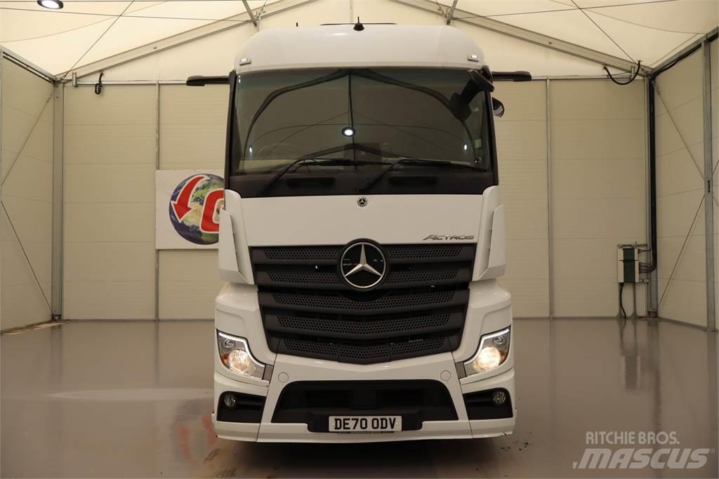 Mercedes-Benz Actros 2545 Autotractoare