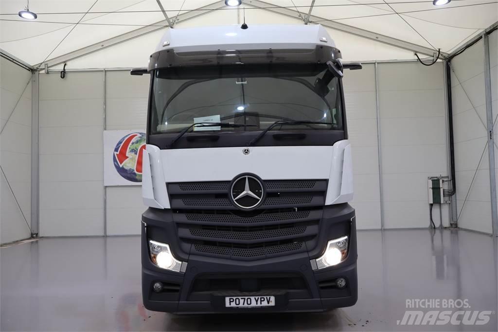 Mercedes-Benz Actros 2545 Autotractoare