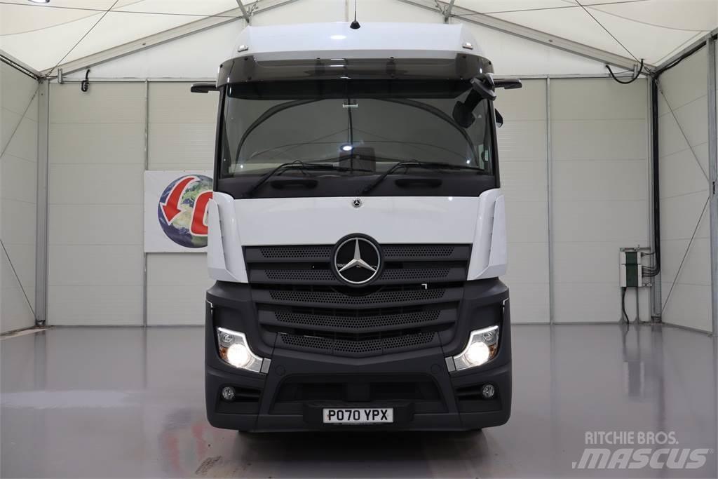 Mercedes-Benz Actros 2545 Autotractoare