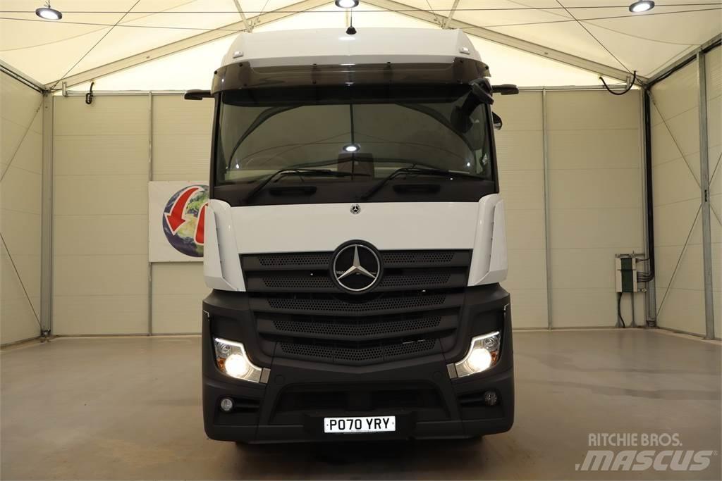 Mercedes-Benz Actros 2545 Autotractoare