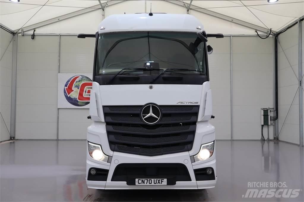 Mercedes-Benz Actros 2545 Autotractoare