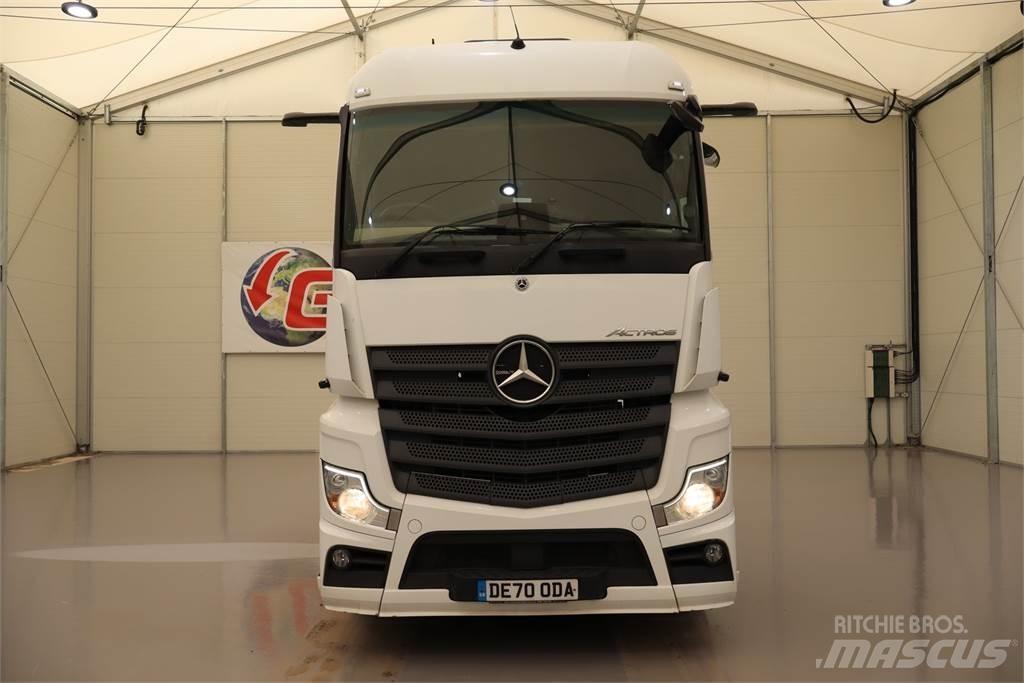 Mercedes-Benz Actros 2545 Autotractoare