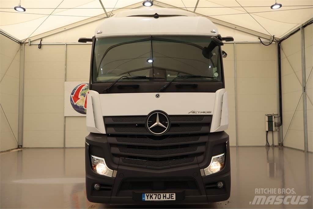 Mercedes-Benz Actros 2545 Autotractoare