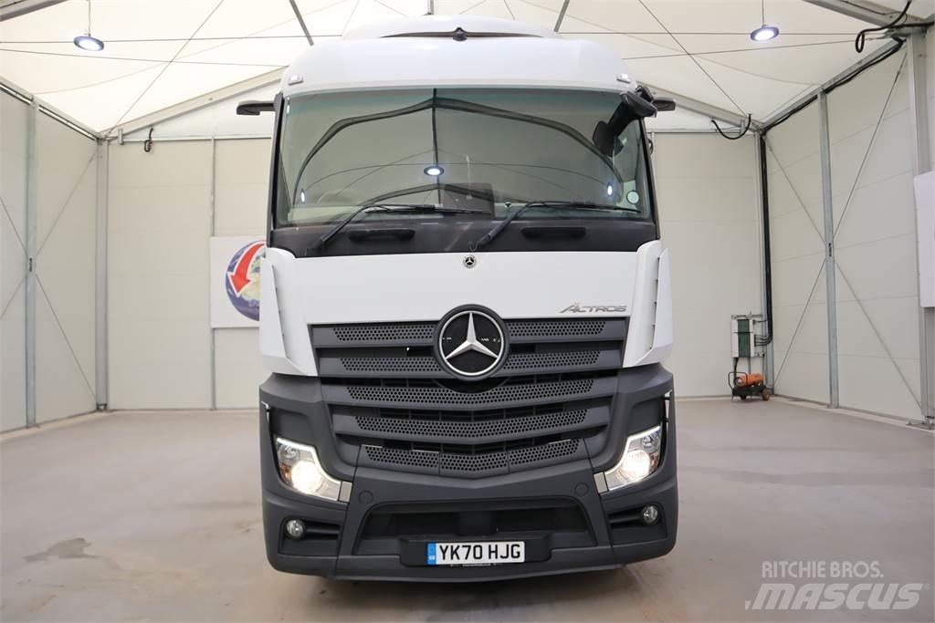 Mercedes-Benz Actros 2545 Autotractoare