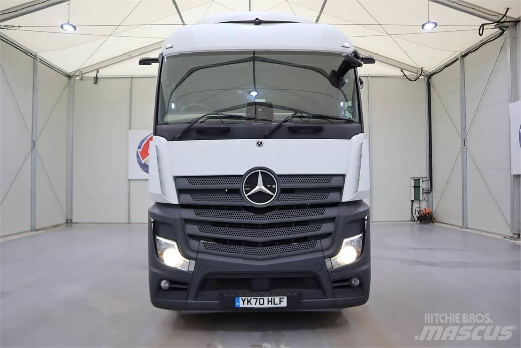 Mercedes-Benz Actros 2545 Autotractoare