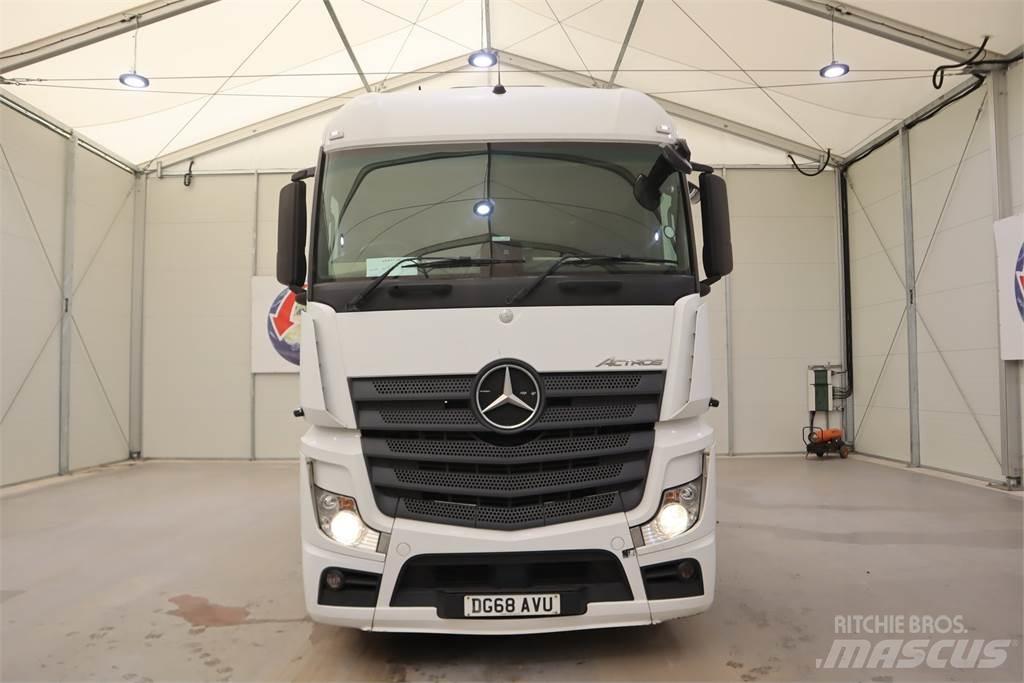 Mercedes-Benz Actros 2545 Autotractoare