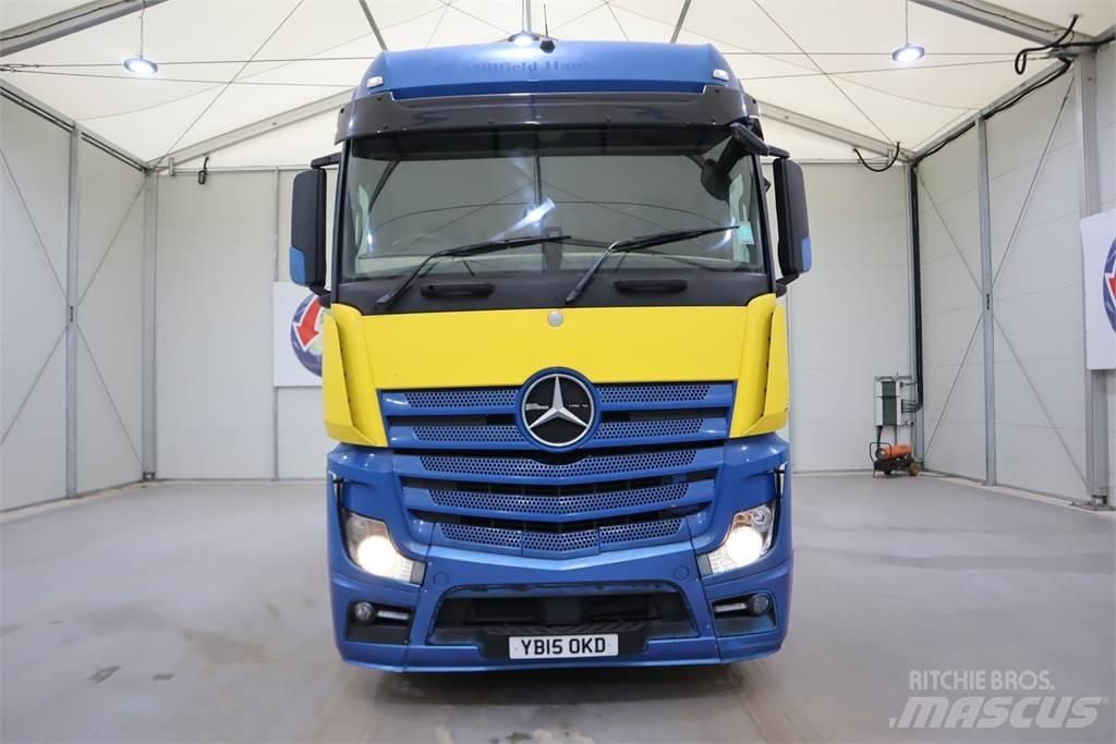 Mercedes-Benz Actros 2545 Autotractoare