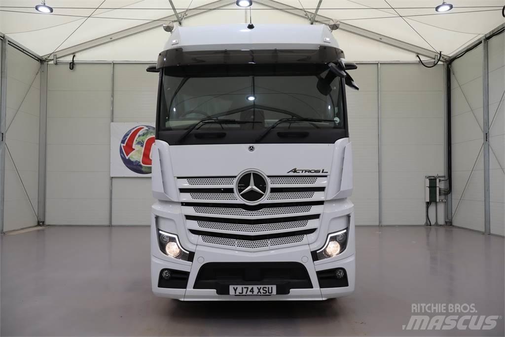 Mercedes-Benz Actros 2545 Autotractoare