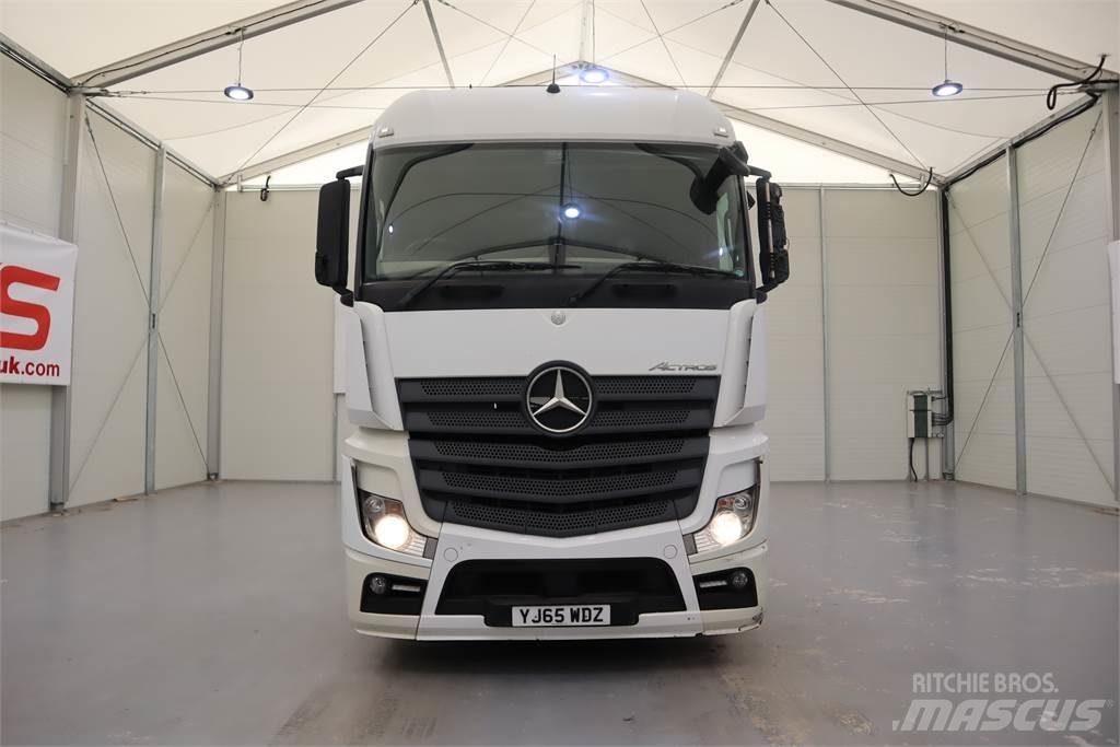 Mercedes-Benz Actros 2545 Autotractoare