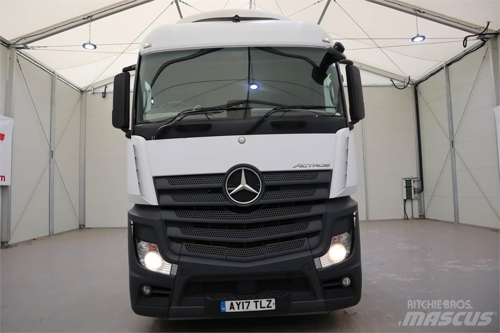 Mercedes-Benz ACTROS 2545 Autotractoare