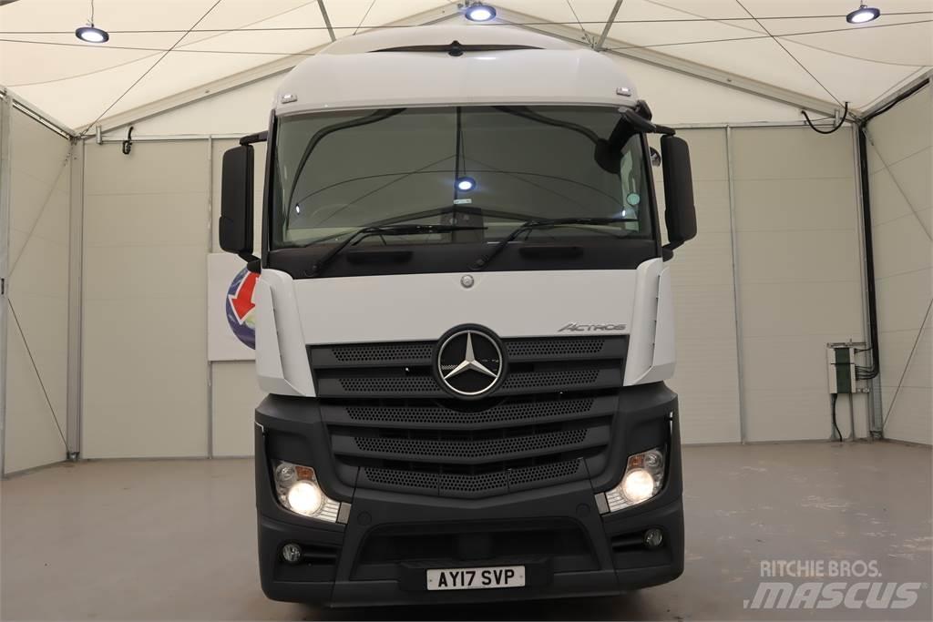 Mercedes-Benz ACTROS 2545 Autotractoare