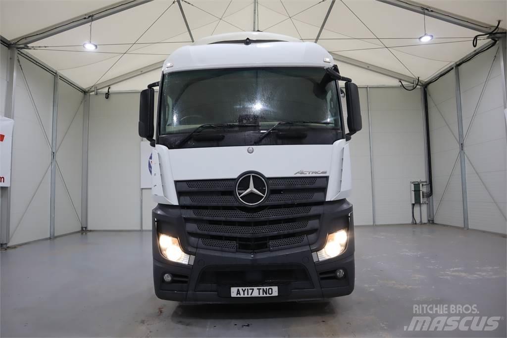 Mercedes-Benz ACTROS 2545 Autotractoare