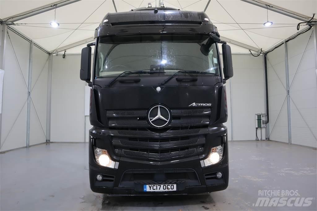 Mercedes-Benz ACTROS 2545 Autotractoare