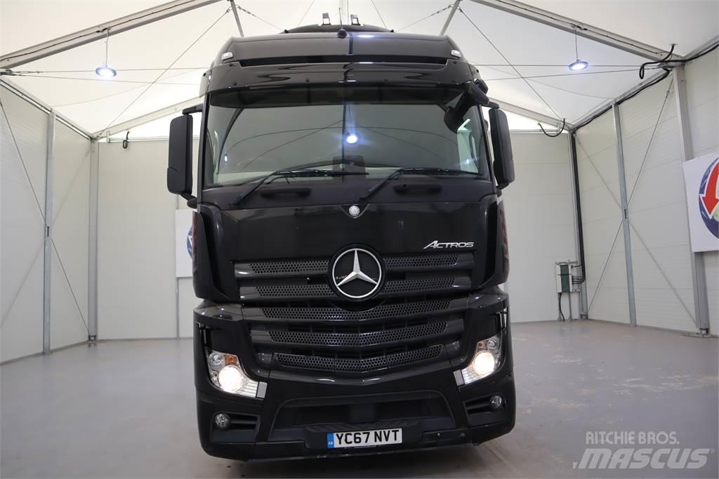 Mercedes-Benz ACTROS 2545 Autotractoare