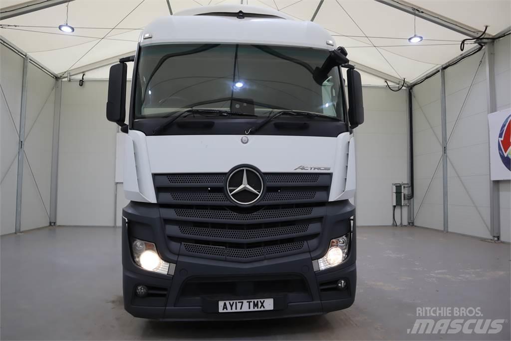 Mercedes-Benz ACTROS 2545 Autotractoare