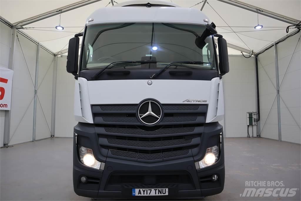 Mercedes-Benz ACTROS 2545 Autotractoare