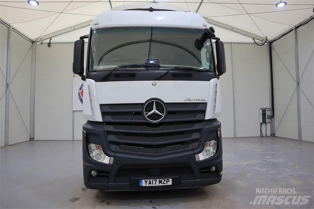 Mercedes-Benz ACTROS 2545 Autotractoare