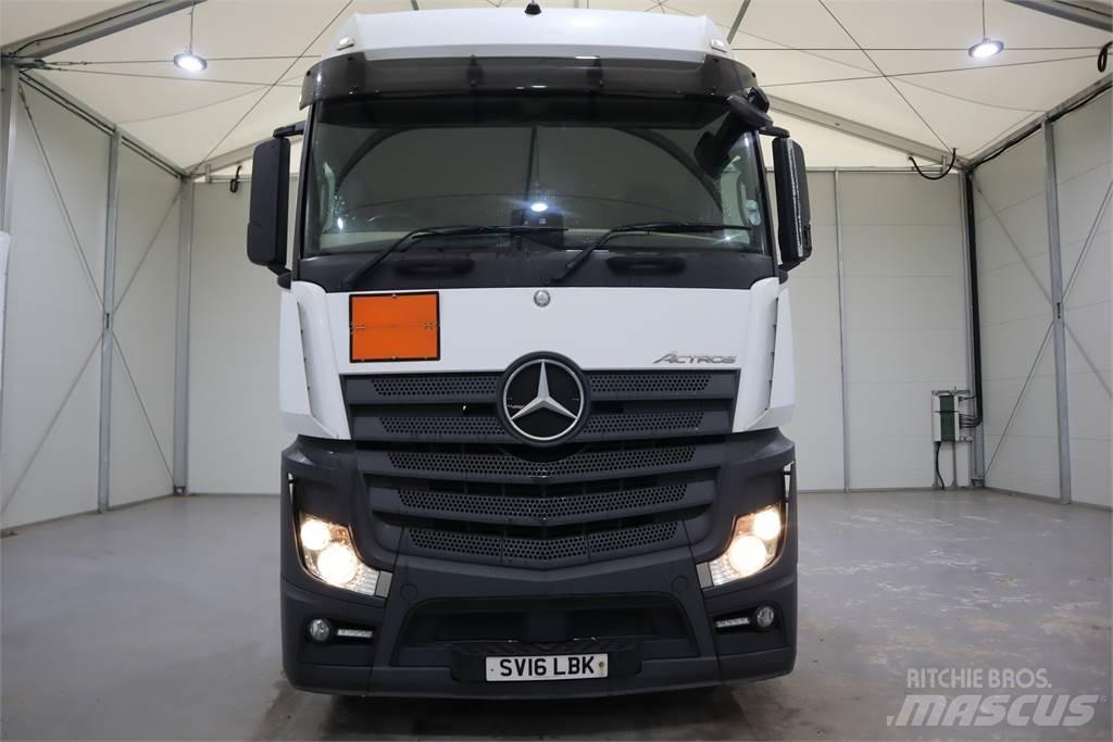 Mercedes-Benz ACTROS 2545 Autotractoare