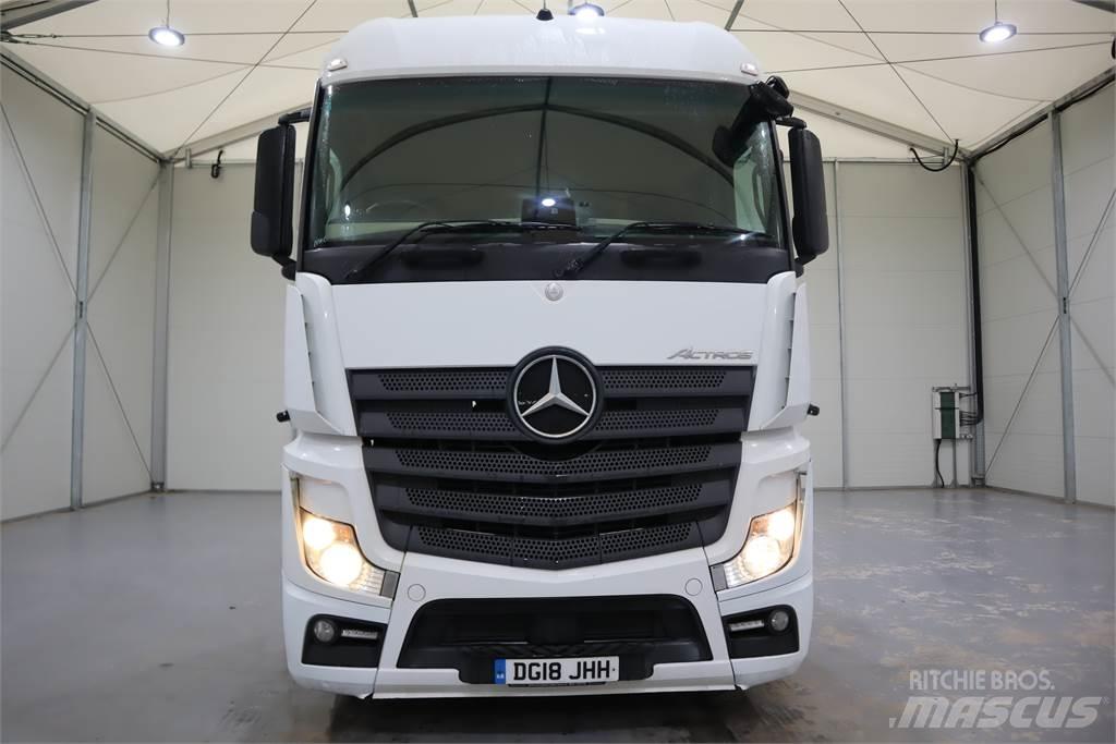 Mercedes-Benz Actros 2545 Autotractoare