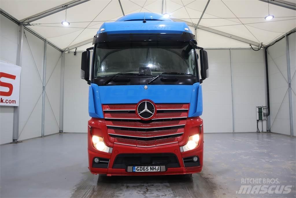 Mercedes-Benz Actros 2545 Autotractoare