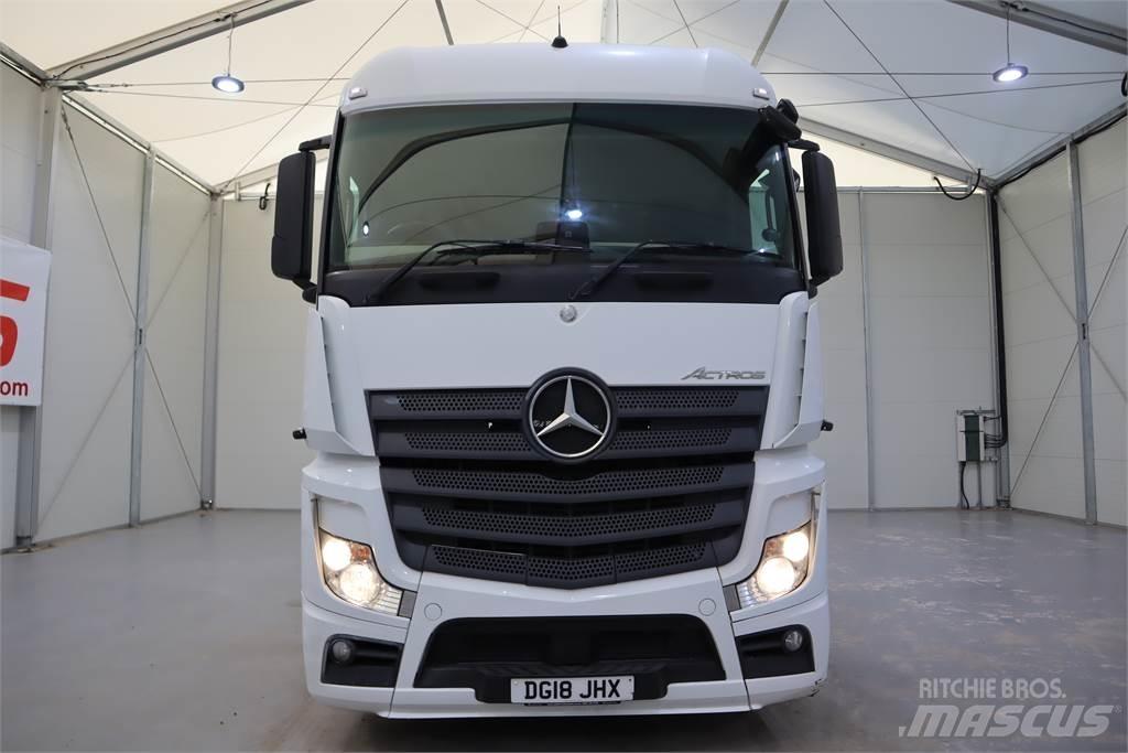 Mercedes-Benz Actros 2545 Autotractoare
