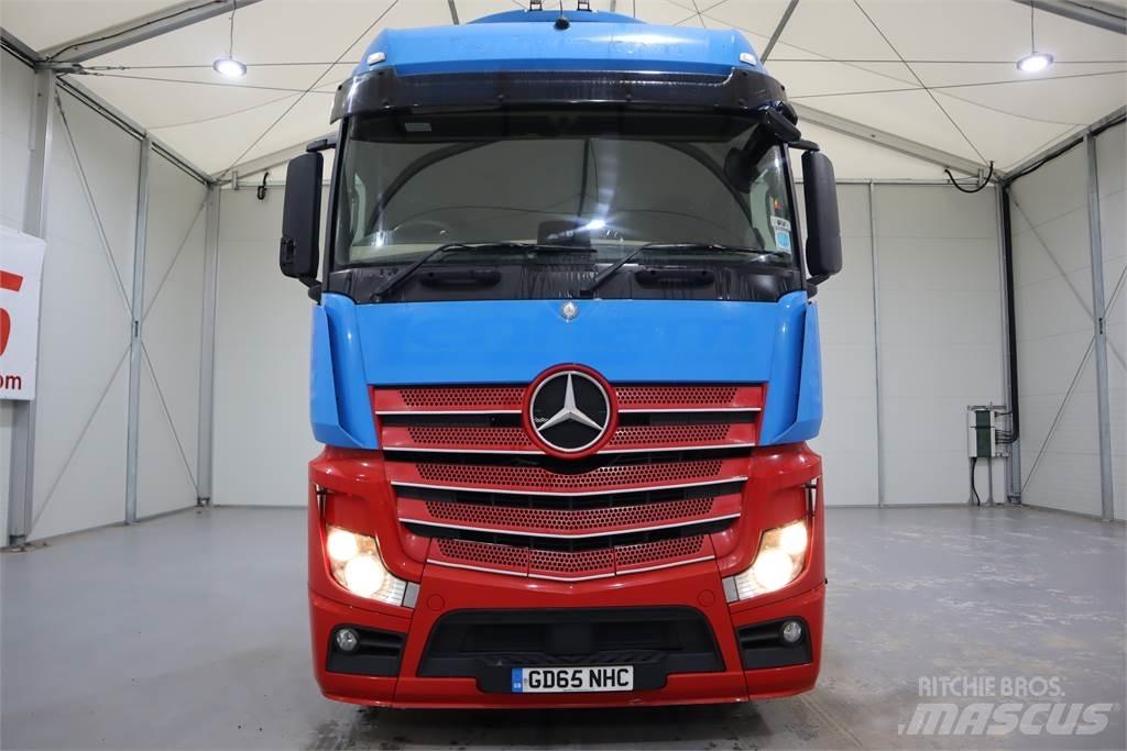 Mercedes-Benz Actros 2545 Autotractoare