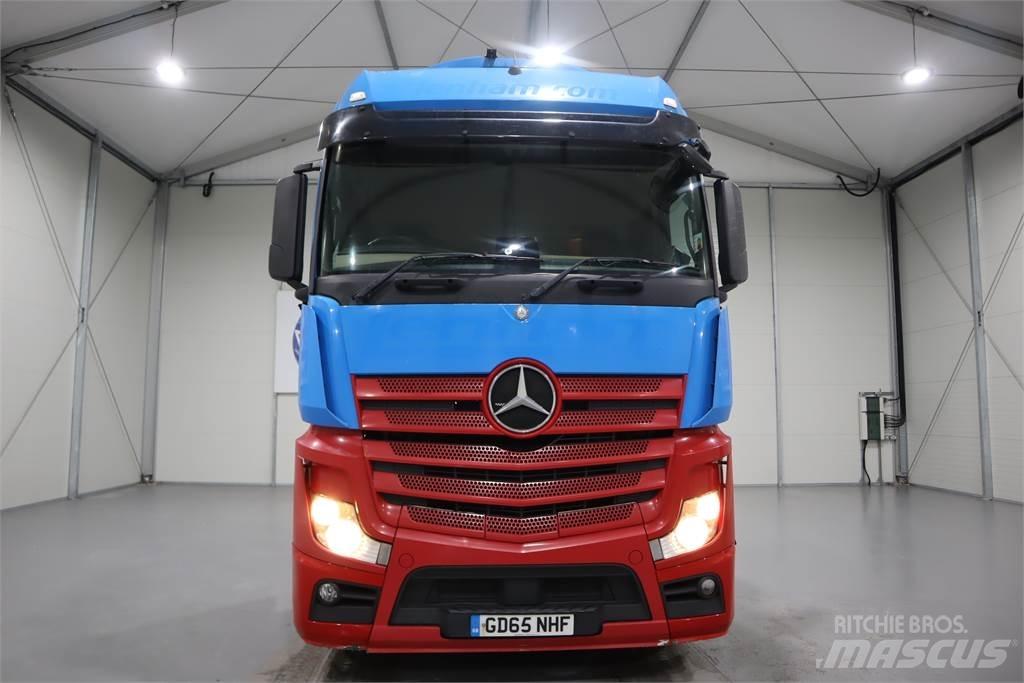 Mercedes-Benz ACTROS 2545 Autotractoare
