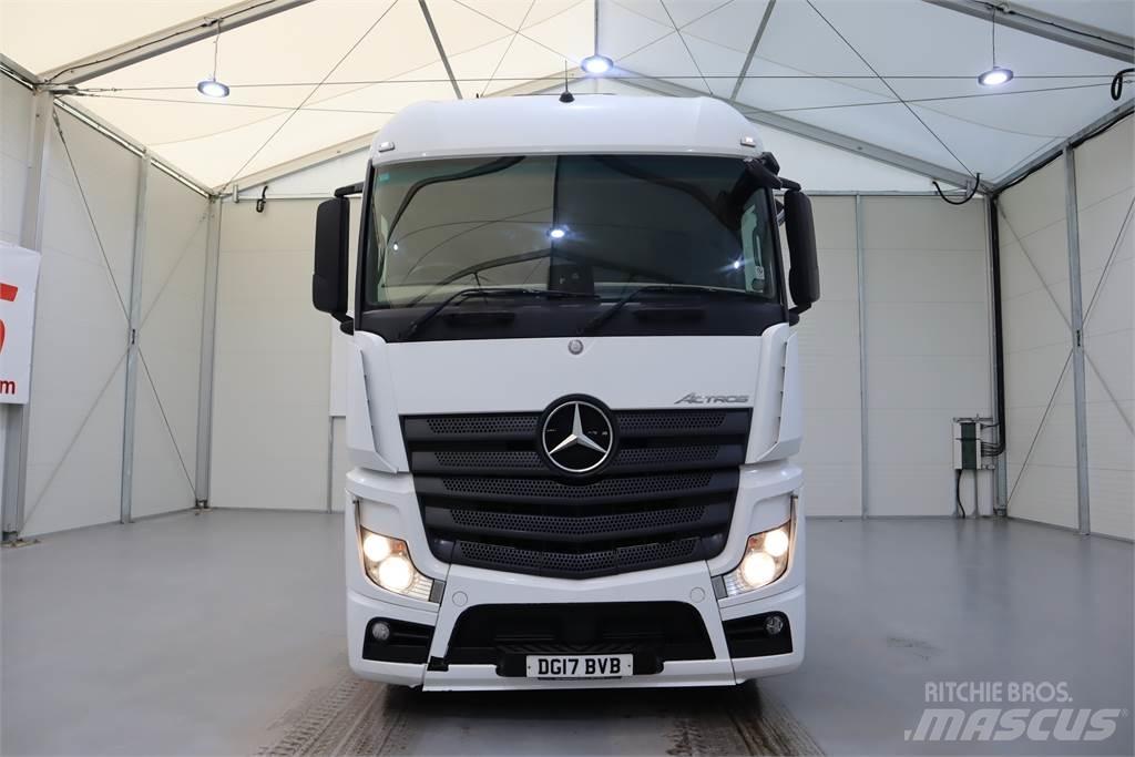 Mercedes-Benz ACTROS 2545 Autotractoare