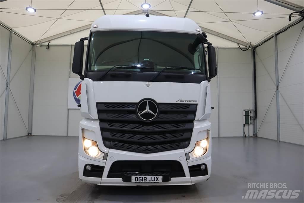 Mercedes-Benz ACTROS 2545 Autotractoare