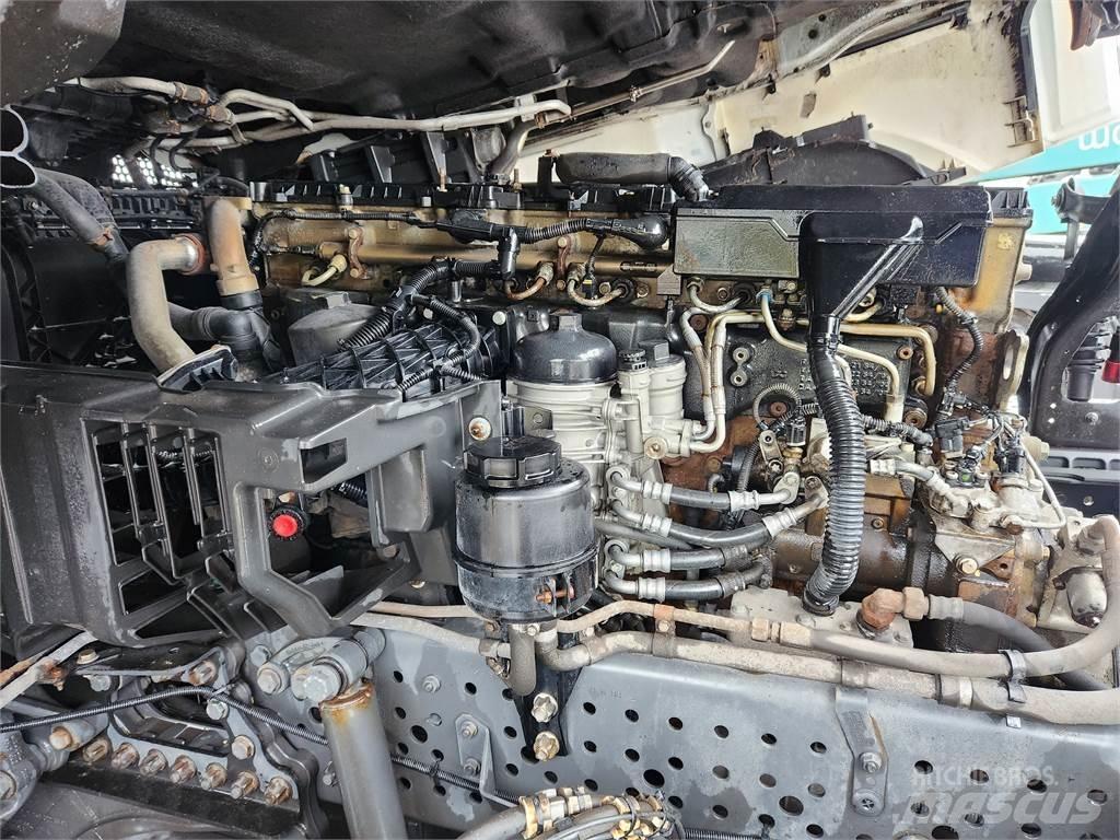 Mercedes-Benz ACTROS 2545 Autotractoare