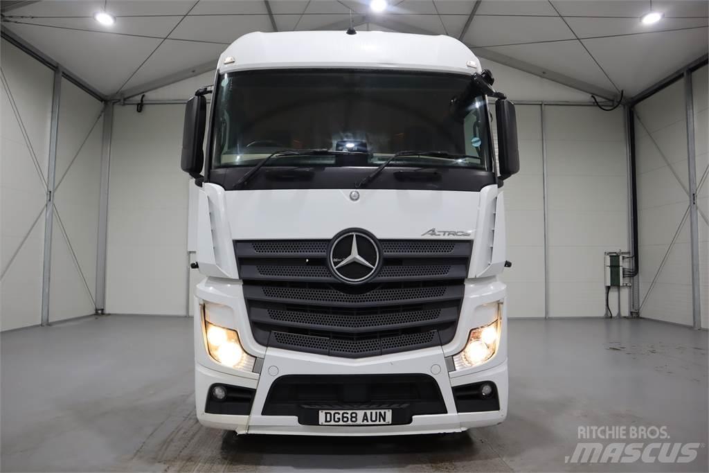 Mercedes-Benz ACTROS 2545 Autotractoare