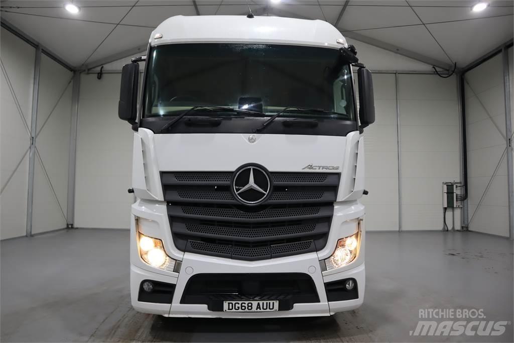Mercedes-Benz ACTROS 2545 Autotractoare