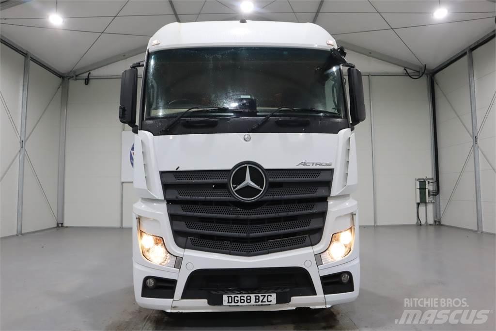 Mercedes-Benz Actros 2545 Autotractoare